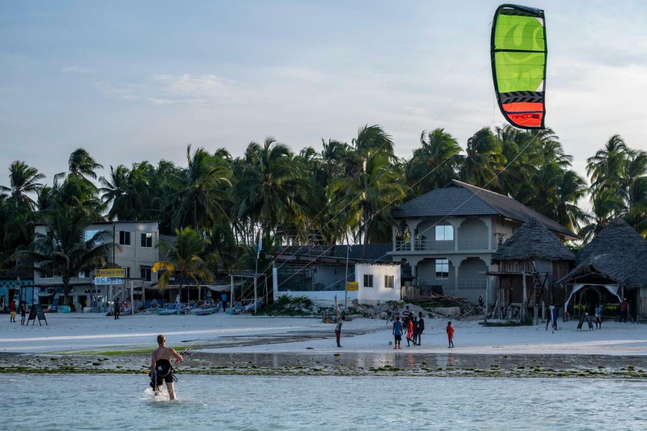 Kite&Active Guesthouse Paje Exterior photo